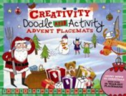 Creativity Placemats Christmas