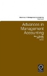 Advances in Management Accounting