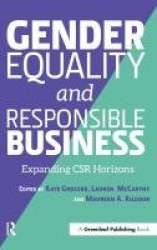 Gender Equality and Responsible Business - Expanding CSR Horizons