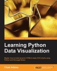 Learning Python Data Visualization - Learning Python Data Visualization
