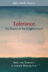Tolerance - The Beacon of the Enlightenment