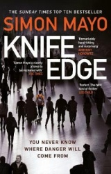 Knife Edge - the gripping Sunday Times bestseller