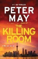 The Killing Room - A thrilling and tense serial killer crime thriller (The China Thrillers Book 3)