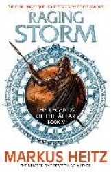 Raging Storm - The Legends of the Alfar Book IV