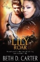 Red Wolves Motorcycle Club - Lily Roar