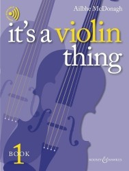 It's a Violin Thing - Book 1