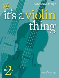It's a Violin Thing - Book 2
