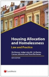 Housing Allocation and Homelessness
