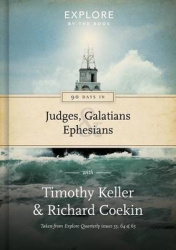 90 Days in Judges, Galatians&Ephesians