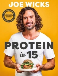 Protein in 15 - The perfect gift for Father's Day
