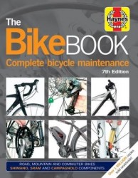 Bike Book (7th Edition) - Complete bicycle maintenance