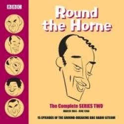 Round the Horne: The Complete Series Two - 15 episodes of the groundbreaking BBC radio comedy