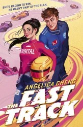 The Fast Track - the perfect rivals-to-lovers romance for F1 racing fans!