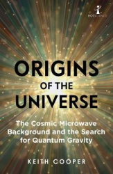 Origins of the Universe - The Cosmic Microwave Background and the Search for Quantum Gravity