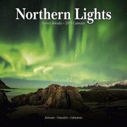 Northern Lights Calendar 2019