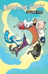 Regular Show: Volume 5