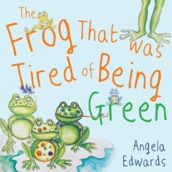 Frog That Was Tired of Being Green