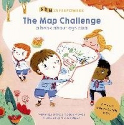 The Map Challenge - A Book about Dyslexia