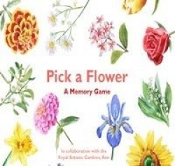 Pick a Flower - A Memory Game