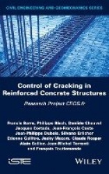 Control of Cracking in Reinforced Concrete Structures - Research Project CEOS.fr