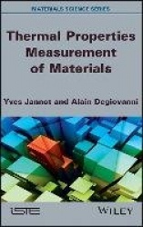 Thermal Properties Measurement of Materials