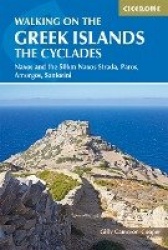 Walking on the Greek Islands - the Cyclades