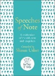 Speeches of Note
