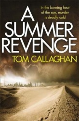 A Summer Revenge - An Inspector Akyl Borubaev Thriller (3)
