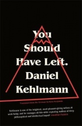 You Should Have Left - now a major motion picture