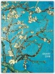 Van Gogh - Almond Blossom Pocket Diary 2018
