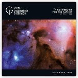 ROG - Astronomy Photographer of the Year Wall Calendar 2019 (Art Calendar)