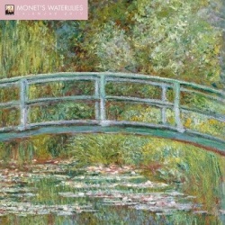Monet's Waterlilies Wall Calendar 2019 (Art Calendar)