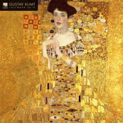 Gustav Klimt Wall Calendar 2019 (Art Calendar)