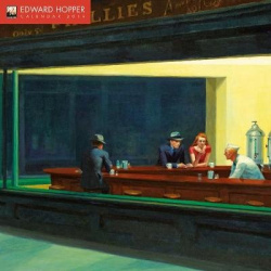 Edward Hopper Wall Calendar 2019 (Art Calendar)