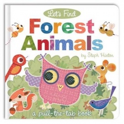 Let's Find Forest Animals