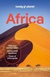 Lonely Planet Africa - Plan the Trip of a Lifetime | Detailed Itineraries & Maps | Insider Tips | Covers Egypt, South Africa, Mo