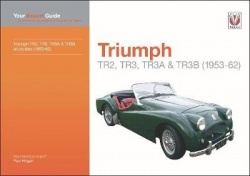 Triumph TR2, TR3, TR3A&TR3B