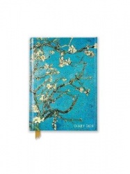 Van Gogh - Almond Blossom Pocket Diary 2020