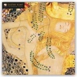 Gustav Klimt Wall Calendar 2021 (Art Calendar)