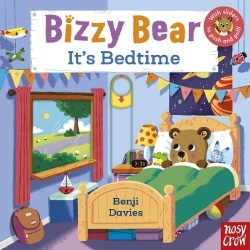 Bizzy Bear: It's Bedtime