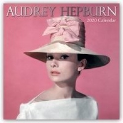 Audrey Hepburn 2020 - 16-Monatskalender