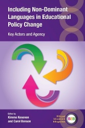 Including Non-Dominant Languages in Educational Policy Change - Key Actors and Agency