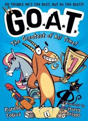 G.O.A.T.: The Greatest of All Time!