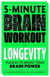 5-Minute Brain Workout for Longevity - Puzzles to Boost Your Brain Power