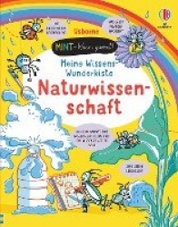 MINT - Wissen gewinnt! Meine Wissens-Wunderkiste: Naturwissenschaft
