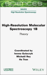 High-Resolution Molecular Spectroscopy 1B - Theory