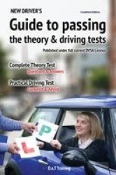 New driver's guide to passing the theory and driving tests