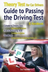Theory test for car drivers, guide to passing the driving test and handbook - 2019