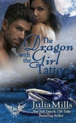 Dragon with the Girl Tattoo - Paranormal Dating Agency