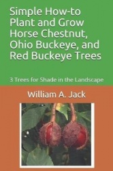 Simple How-To Plant and Grow Horse Chestnut, Ohio Buckeye, and Red Buckeye Trees - 3 Trees for Shade in the Landscape